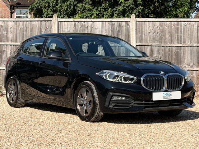 2020 BMW 1 Series
