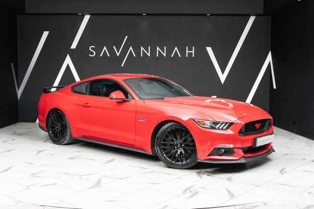 2018 Ford Mustang
