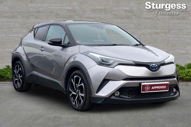 2017 Toyota C-hr
