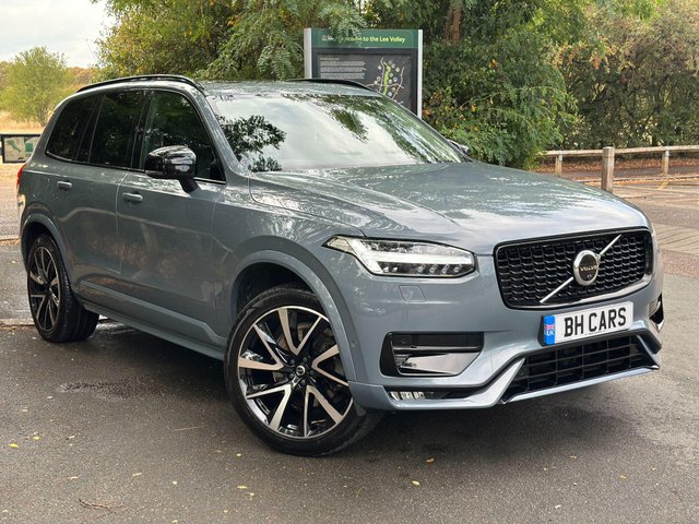 2022 Volvo XC90