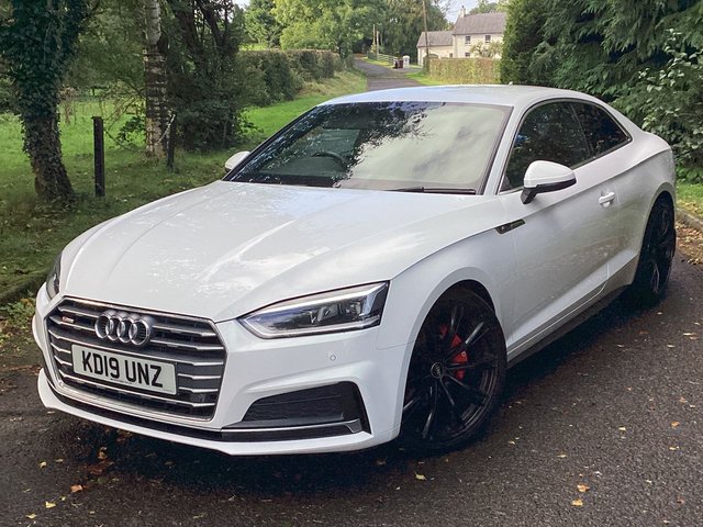 2019 Audi A5