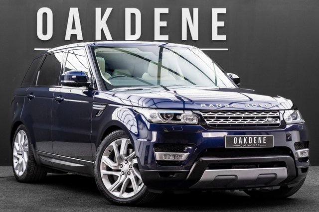 2016 Land Rover RANGE