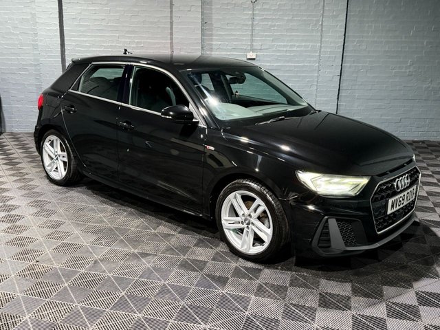 2019 Audi A1