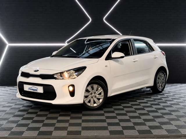 2019 Kia Rio