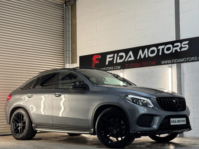 2019 Mercedes-benz GLE