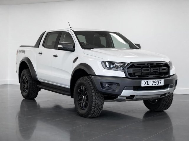 2020 Ford Ranger
