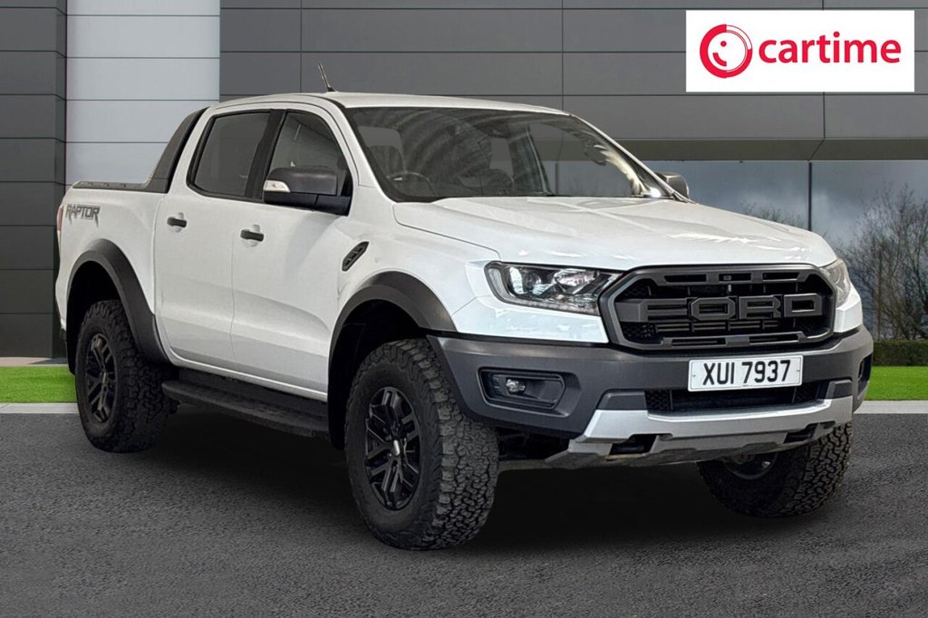 2020 Ford Ranger