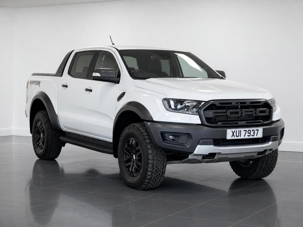 2020 Ford Ranger