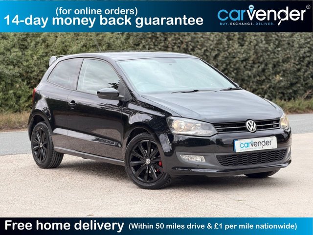 2014 Volkswagen Polo