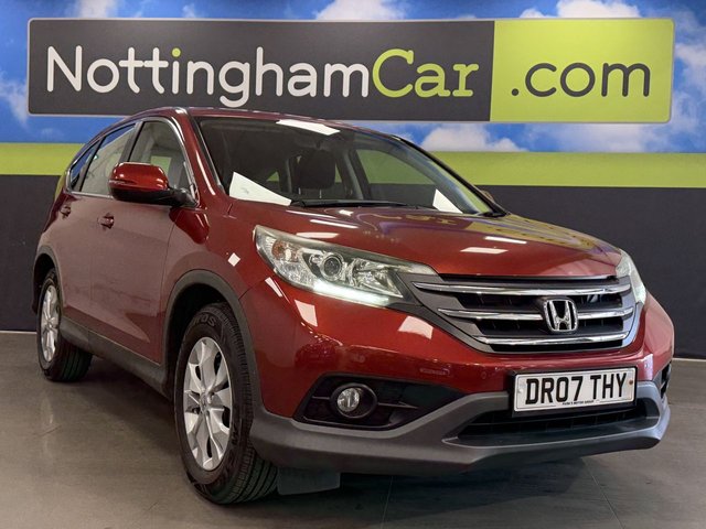 2012 Honda Cr-v