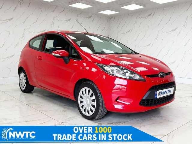2012 Ford Fiesta