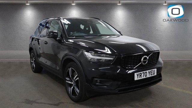 2020 Volvo Xc40