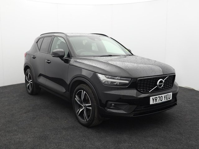 2020 Volvo XC40