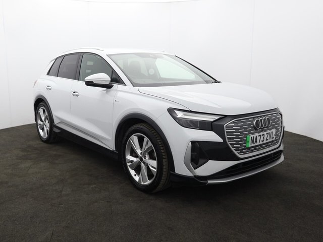 2023 Audi Q4 e-tron
