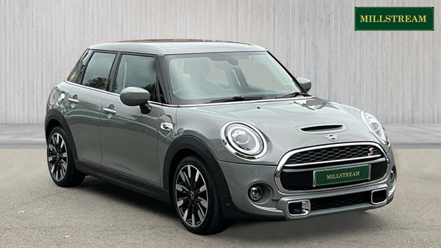2020 MINI HATCH