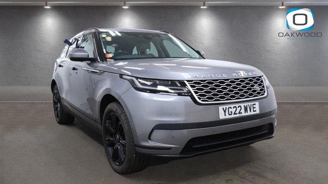 2022 Land Rover Range Rover Velar
