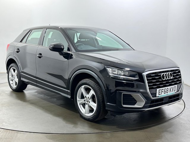 2018 Audi Q2