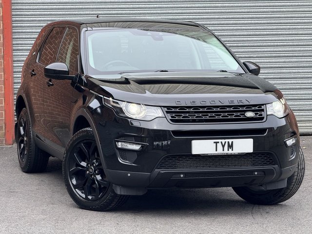 2015 Land Rover Discovery
