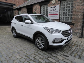 2018 Hyundai SANTA