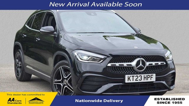 2023 Mercedes-benz GLA