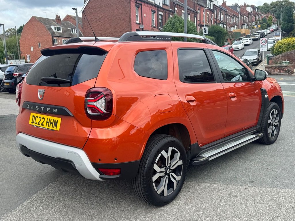 2022 Dacia Duster — image 3
