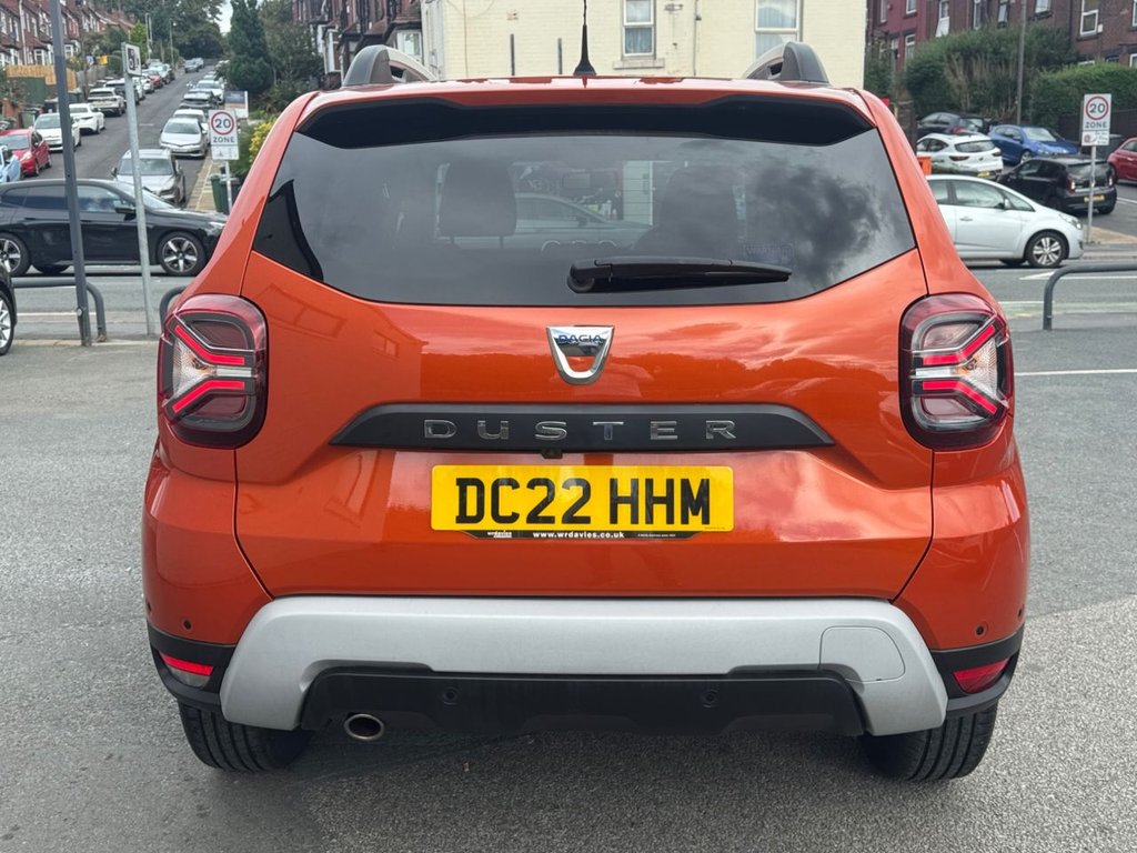 2022 Dacia Duster — image 4