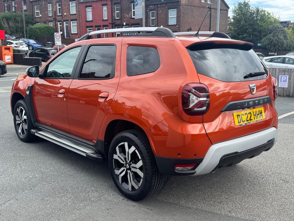 2022 Dacia Duster — image 5