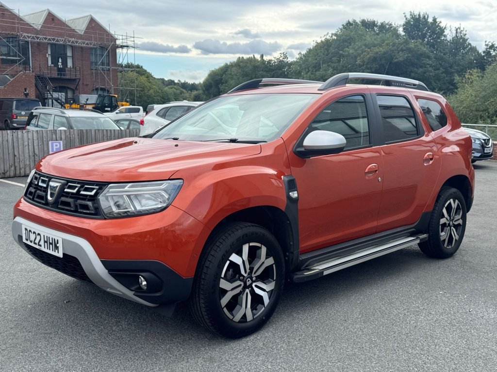 2022 Dacia Duster — image 7