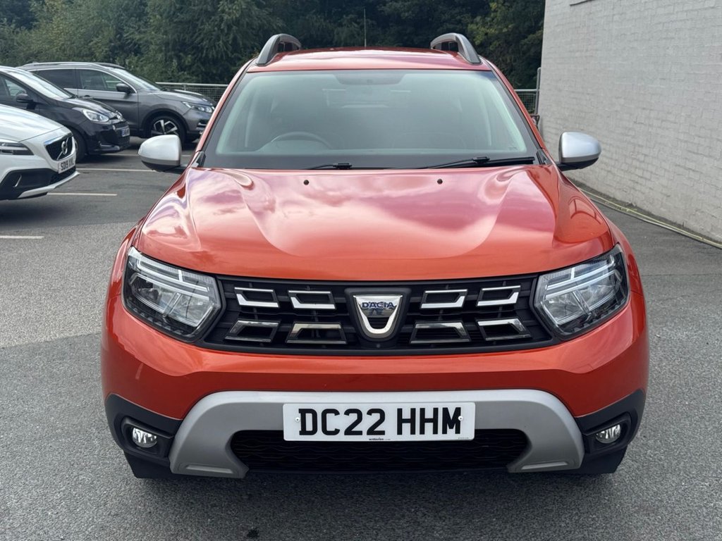 2022 Dacia Duster — image 8