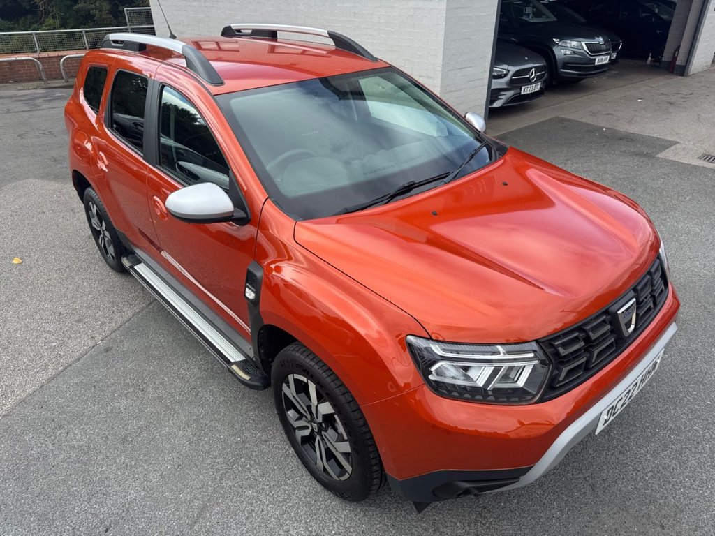 2022 Dacia Duster — image 9