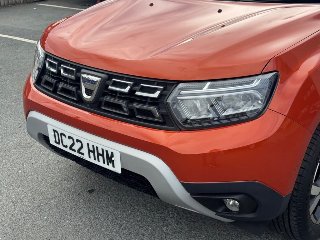 2022 Dacia Duster — image 12