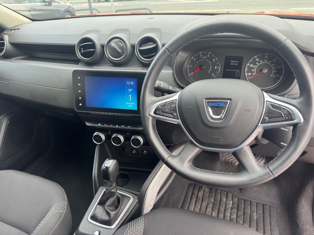 2022 Dacia Duster — image 27