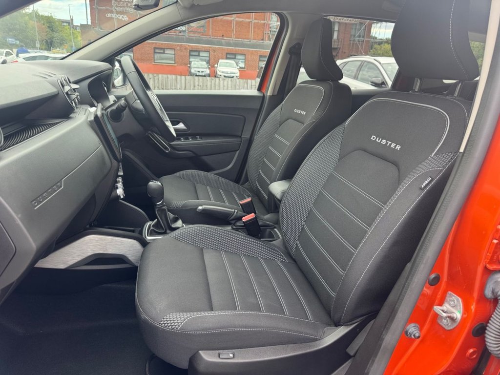 2022 Dacia Duster — image 25