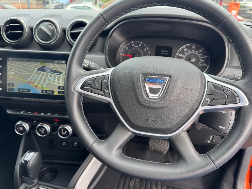 2022 Dacia Duster — image 30