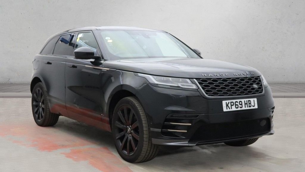 Land Rover Range Rover Velar