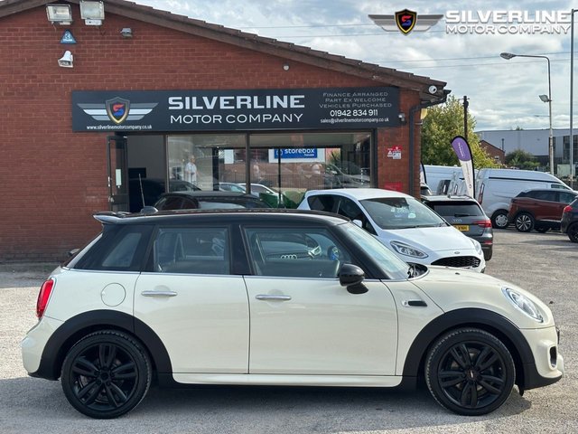 2019 MINI Hatch