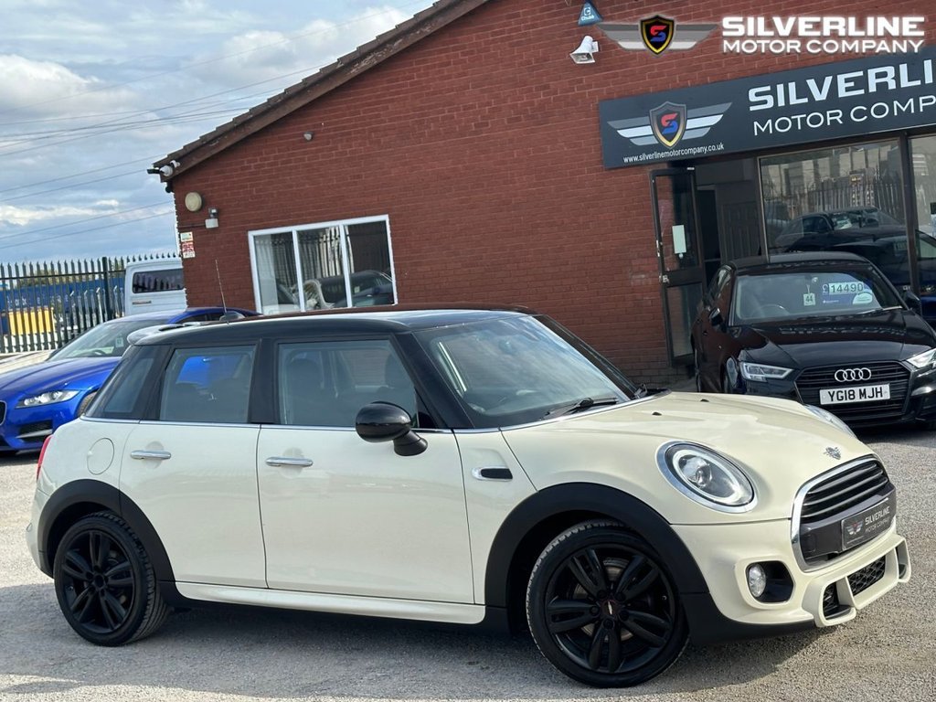 Mini Hatchback