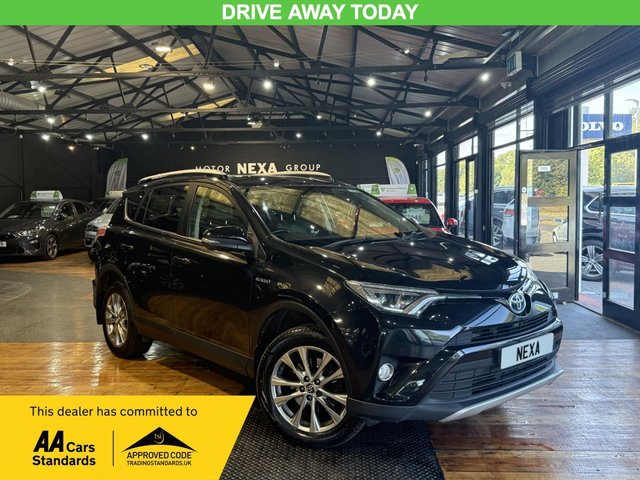 2016 Toyota Rav4