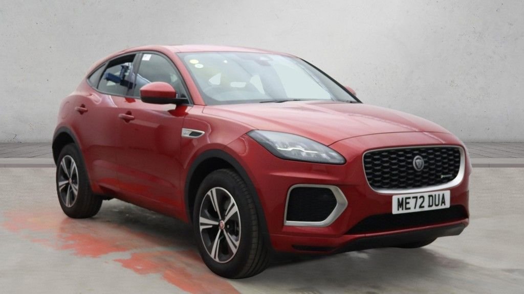 Jaguar E-Pace