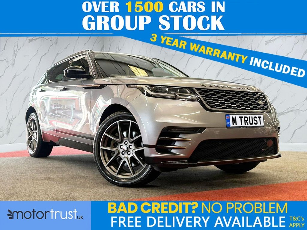 Land Rover Range Rover Velar