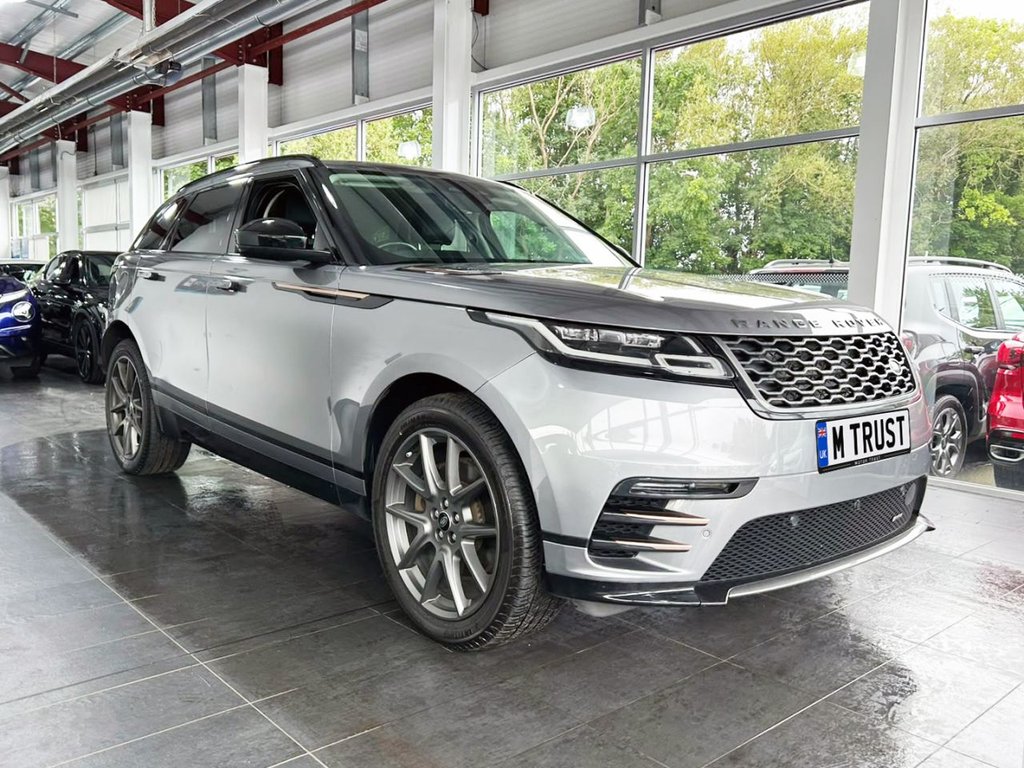 2022 Land Rover Range Rover Velar