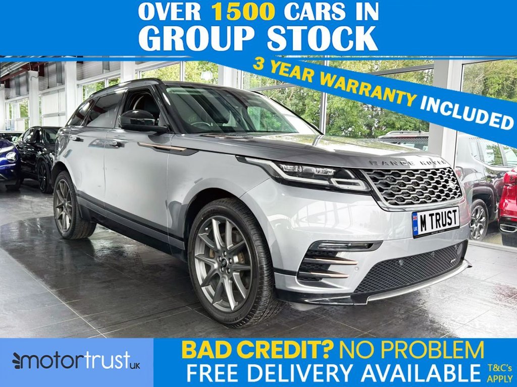 Land Rover Range Rover Velar