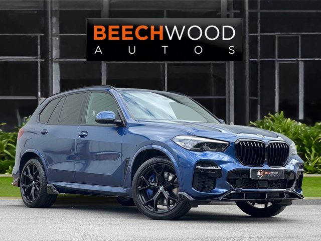 2021 BMW X5