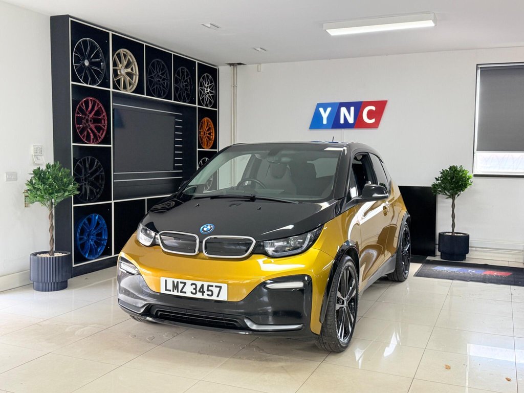 Bmw I3