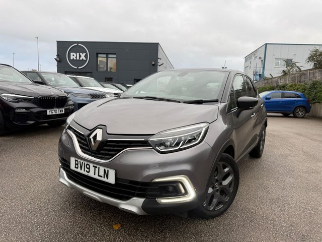 2019 Renault Captur