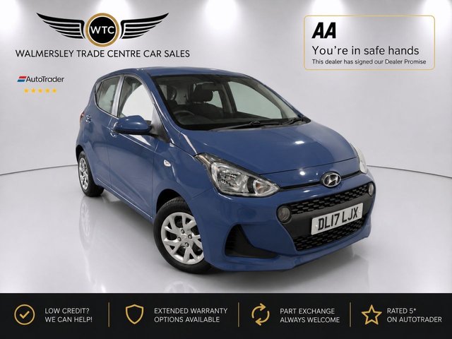 2017 Hyundai I10