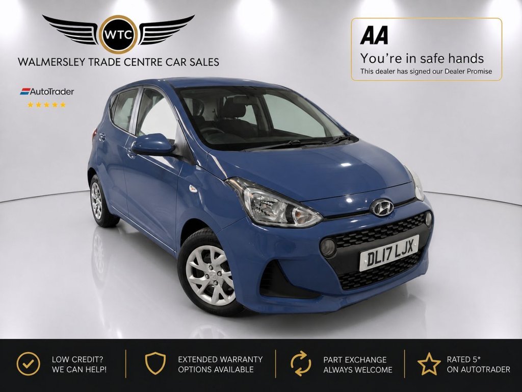 Hyundai I10
