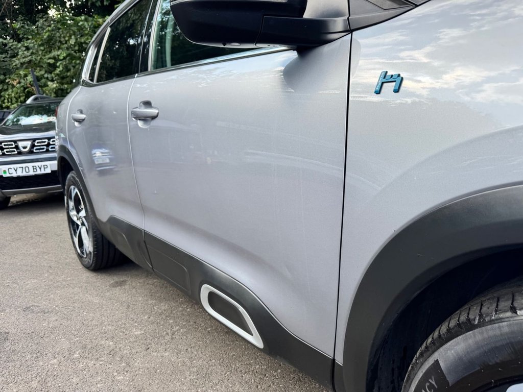 2022 Citroen C5 Aircross — image 2