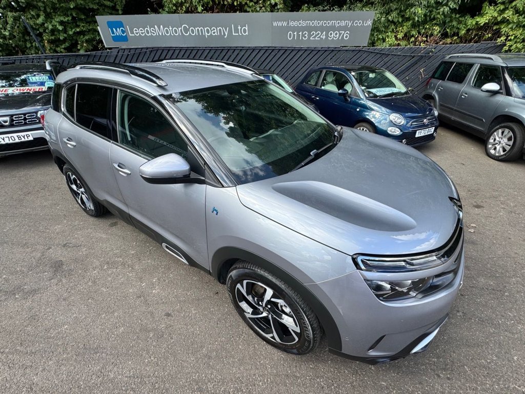2022 Citroen C5 Aircross — image 3