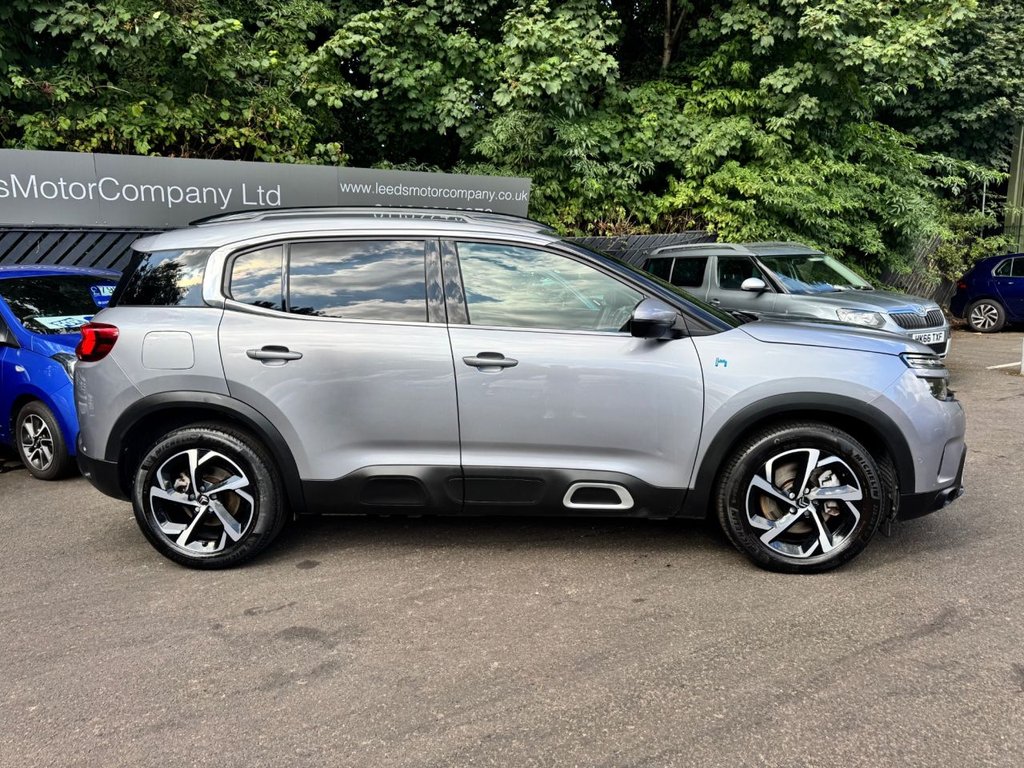 2022 Citroen C5 Aircross — image 4
